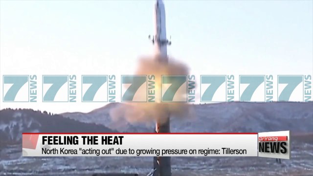 KOREJA E VERIUT KONFIRMON RAKETEN E RRADHES - News, Lajme - Kanali 9