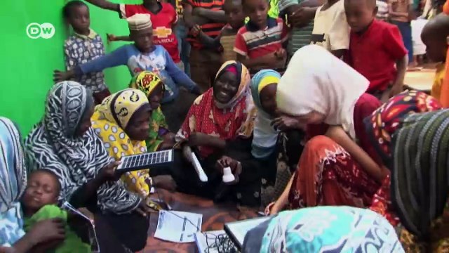 Eco volunteer: Ursula Wittekind in Tanzania | Eco-at-Africa