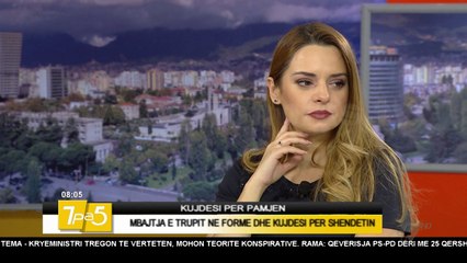 7pa5 - Kudjesi për pamjen - 22 Maj 2017 - Show - Vizion Plus