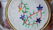 Hand Embroidery: Hand Stitch: Embroidery Stitches For Beginners