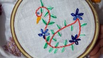 Hand Embroidery: Hand Stitch: Embroidery Stitches For Beginners