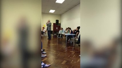 Grenfell Judge Heckled In First Meeting With Survivors