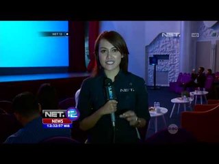 Live Report Launching NET CJ di Ice Palace - NET12