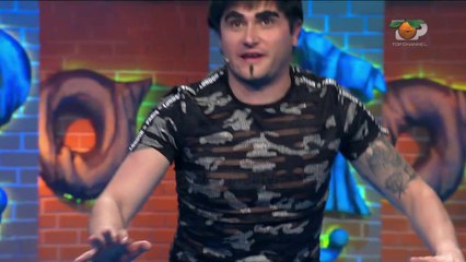 Portokalli, 21 Maj 2017 - Nasi dhe Skifteri (Shtepia e plakes)