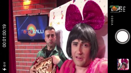 Portokalli, 21 Maj 2017 - Instagirl me Vleresuesin (Ne shtrat)