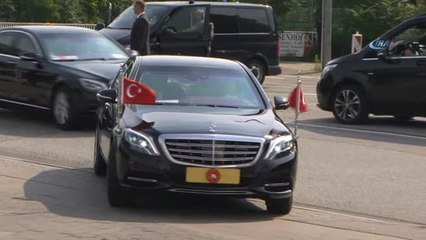 - Cumhurbaşkanı Erdoğan, G20 Zirvesinde