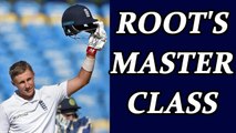 England vs SA Test Match : Joe Root plays outstanding cricket as skipper | Oneindia News