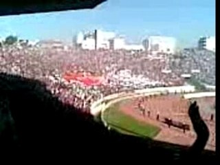 tifo wydad 2007