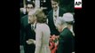 President Ford Welcomes Emperor Hirohito 1975 | Today in History | 2 Oct 16