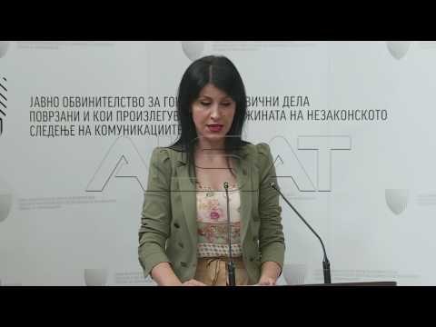 СЈО отвори истрага за финансирањето на ВМРО-ДПМНЕ