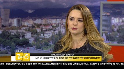 7pa5 - Pakti Rama - Basha - 22 Maj 2017 - Show - Vizion Plus