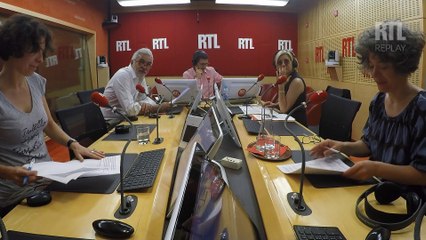 Pascal Praud : "Le baiser est commun à 90% des cultures des hommes"