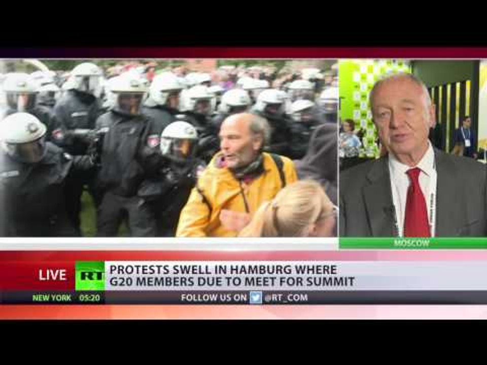 Ken Livingstone: Almost beginning to think it’s time to abolish govts