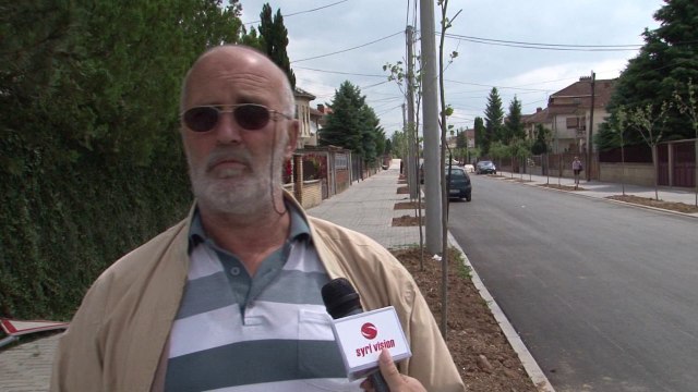 Në Gjakovë po realizohen projekte bazike të infrastrukturës rrugore - Lajme