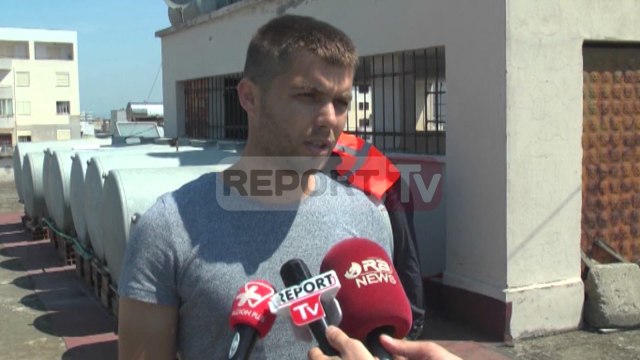 Report TV - Durrës, humbjet e ujit në rrjet Ujësjellësi ngre grupe kontrolli