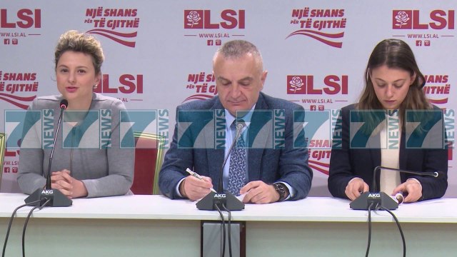 LUAN RAMA THOTE SE MARREVESHJA E MADHE ERDHI PAS PRESIONIT TE LS - News, Lajme - Kanali 10