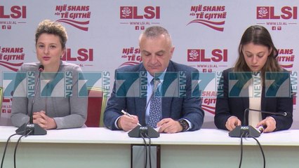 LUAN RAMA THOTE SE MARREVESHJA E MADHE ERDHI PAS PRESIONIT TE LS - News, Lajme - Kanali 10