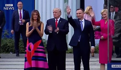 Bu sefer Trump'ın eli havada kaldı