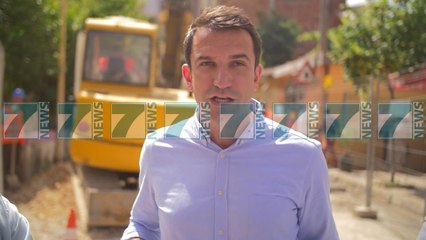 INVESTIMET NE RRJETIN E KANALIZIMEVE - News, Lajme - Kanali 10