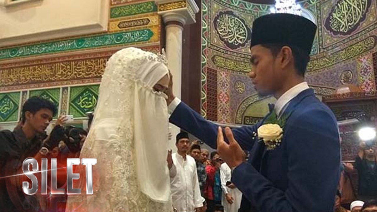 Muzammil Hasballah dan Sonia Ristanti Resmi Menikah - Silet 07 Juli 2017