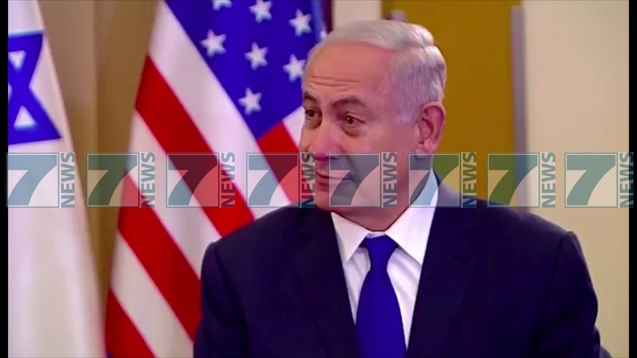 TRUMP JEP MESAZHE TE FORTA NGA IZRAELI “IRANI, KERCENIM PER PAQEN” - News, Lajme - Kanali 10