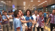 Atatürk Havalimanı'nda 'Kucka' Nöbeti