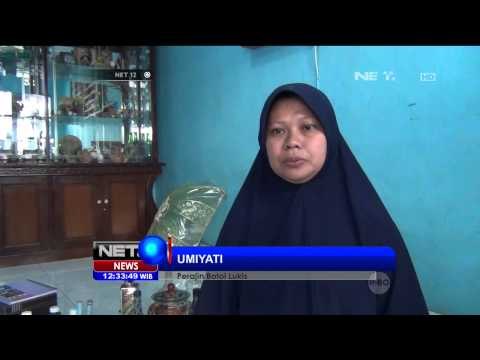 Kreasi Unik Seni Botol Lukis dari Limbah - NET12