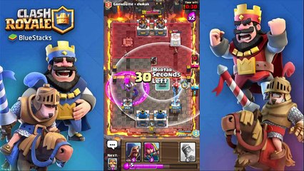 CLASH ROYALE 2V2 TOURNAMENT(2/3)