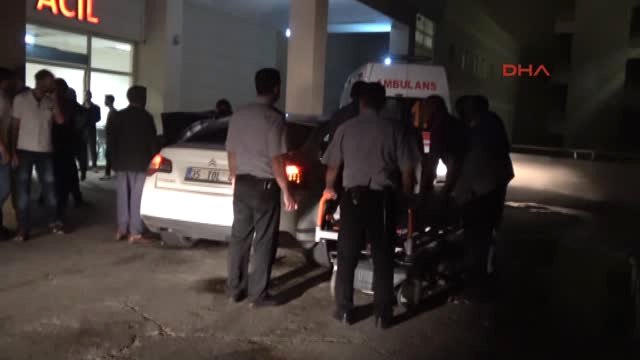 Şanlıurfa Siverek'te Amca-yeğen Silahlı Saldırıda Yaralandı