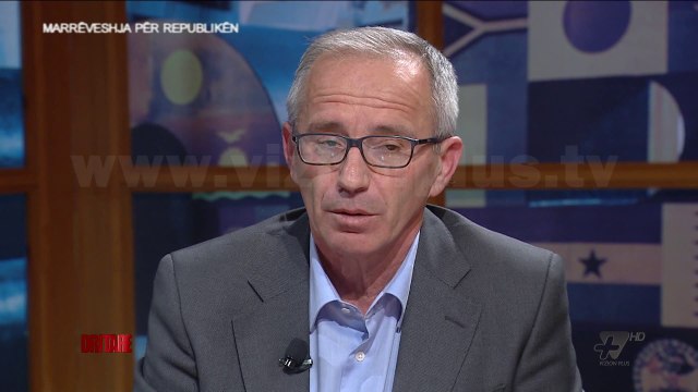 Dritare - Marreveshja per Republiken. Pj.2 - 22 Maj 2017 - Vizion Plus - Talk Show