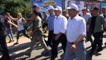 CHP'nin Adalet Yürüyüşünde 23. Gün