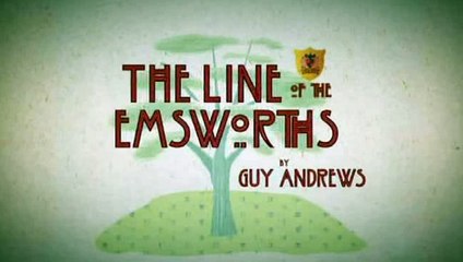 Blandings Red Button 01 The Line Of The Emsworths