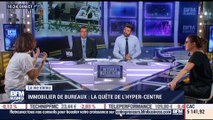 La vie immo: La quête de l'hyper-centre dans la location de bureaux - 07/07