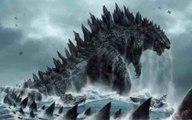 Godzilla Monster Planet - official trailer - 2017 Monster