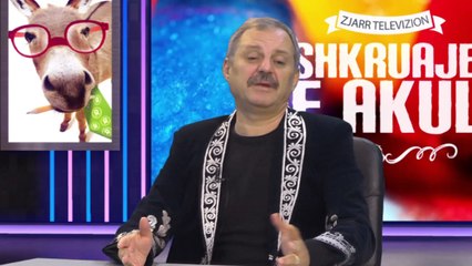 Muharrem Hoxha ne Shkruaje ne Akull dt:22/05/2017