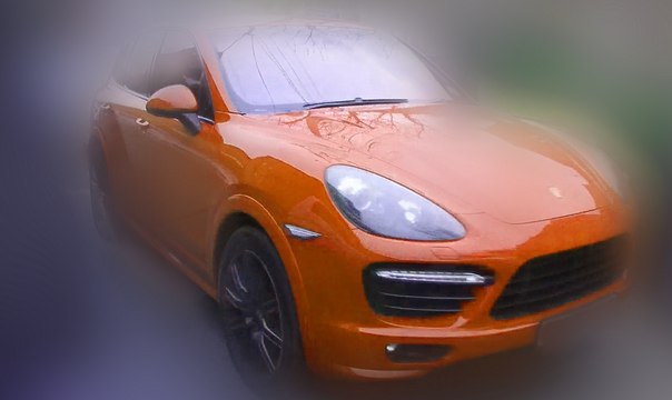 NEW 2018 Porsche Cayenne Turbo Sport Utility 4Door. NEW generations. Will be made in 2018.