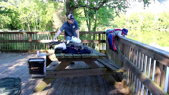 Fishing for bluegill - how to fish for bluegill - bluegill fishing