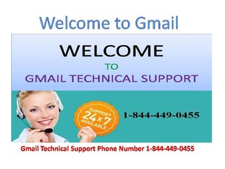 1-844-449-0455 How to Recover Gmail Password.