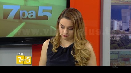 7pa5 - Pjesa e parë - 23 Maj 2017 - Show - Vizion Plus