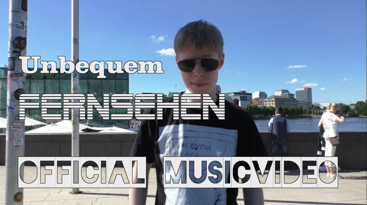 DJ Kaito - Unbequem Fernsehen (Official Video)