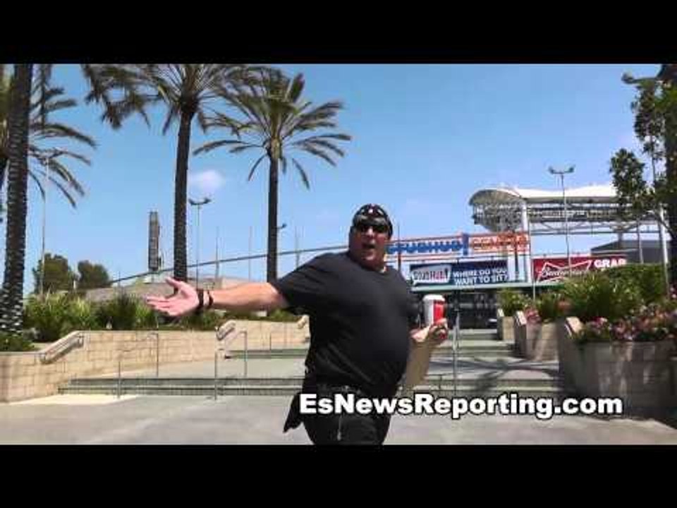 Boxing Legend Bobby Chacon