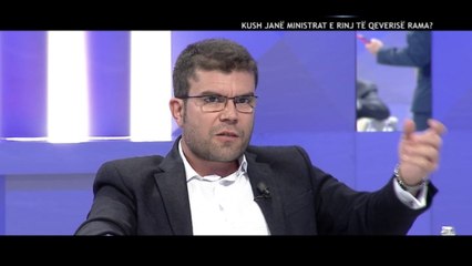 Opinion - Kush jane ministrat e rinj te qeverise Rama? (22 maj 2017)