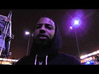 erislandy lara vs perro angulo post fight interview