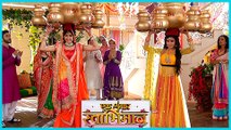 Meghna And Naina's Most DIFFICULT Day On Shoot | Ek Shringaar Swabhimaan - एक श्रृंगार स्वाभिमान