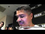 robert garcia on maidana win over josesito lopez - EsNews Boxing