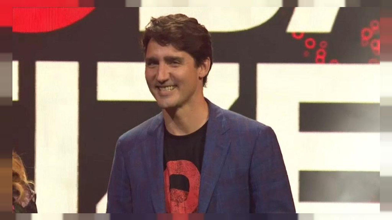 Trudeau: Politik und Pop