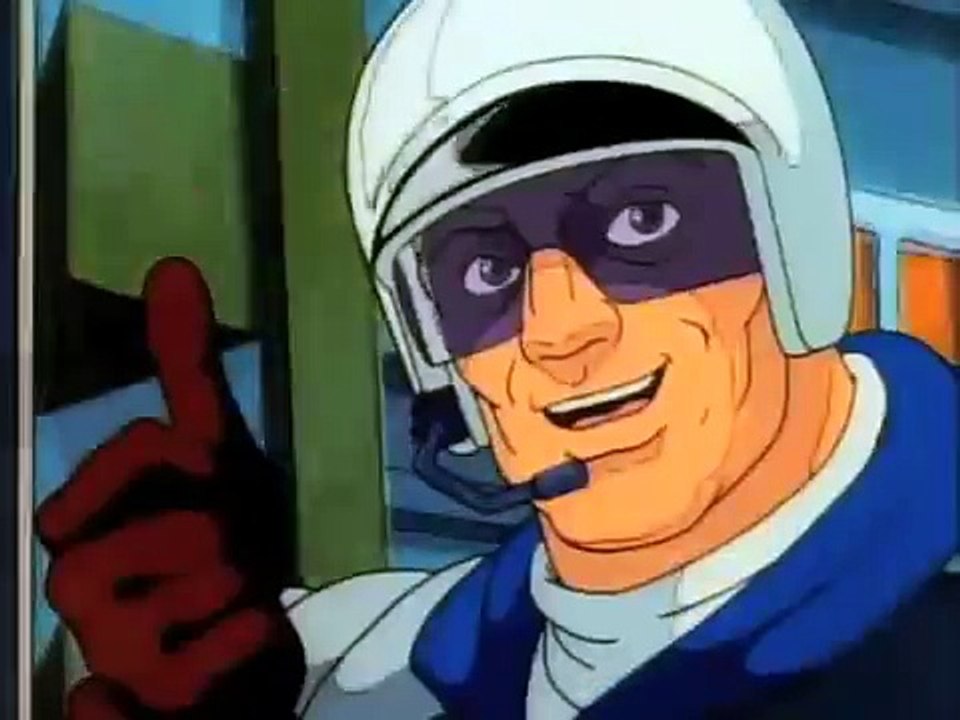COPS Cartoon Intro