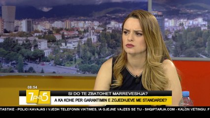 7pa5 - Si do zbatohet marrëveshja? - 23 Maj 2017 - Show - Vizion Plus