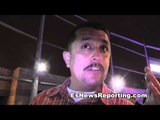 reaction to angulo vs lara - EsNews Boxing