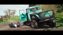 Monster Trucks Official Trailer #1 (2017) Lucas Till, Jane Levy Live-Action Movie HD